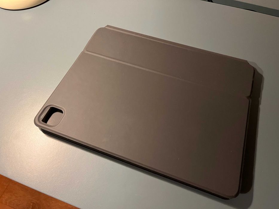 Teclado / Capa Compatível com dispositivos de 13" - Retroiluminado