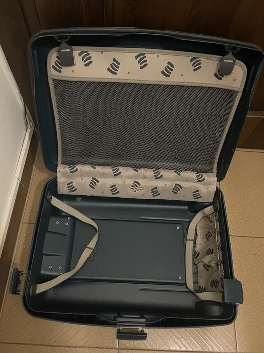 Чемодан samsonlte s