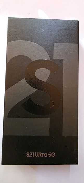 S21 ultra 128gb black