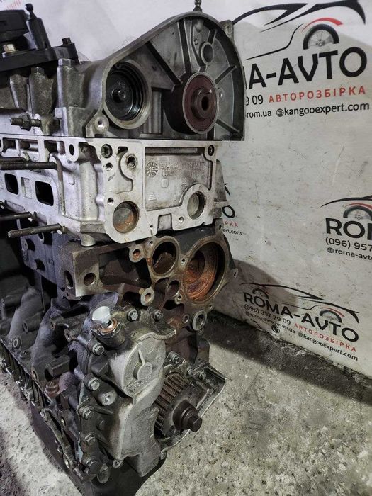 ДВИГАТЕЛЬ FIAT DUCATO Мотор 2.3 180KM EURO 6 14- Двигун F1AGL411C Фіат