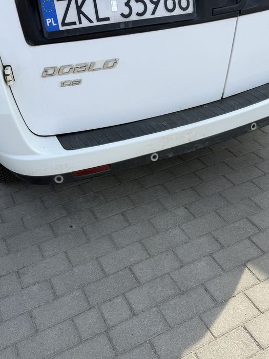 Fiat Doblo 1.6 multjet 105 konny