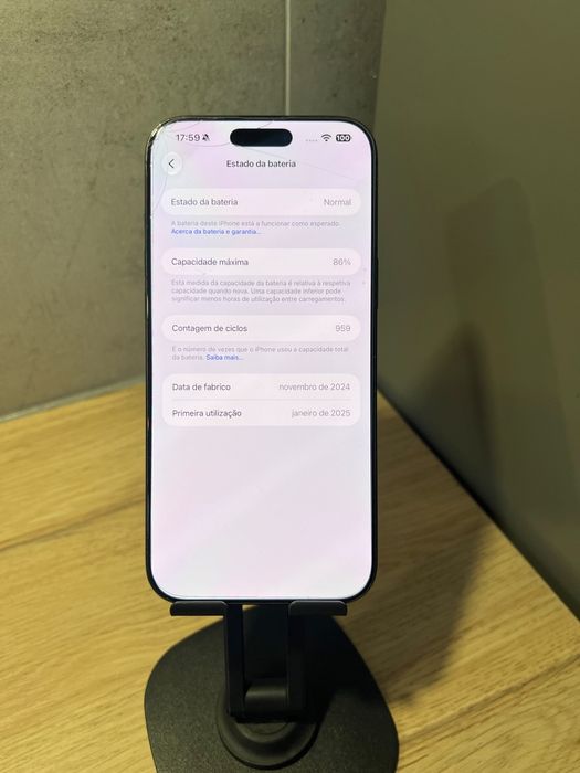 iPhone 16 pro max 256gb