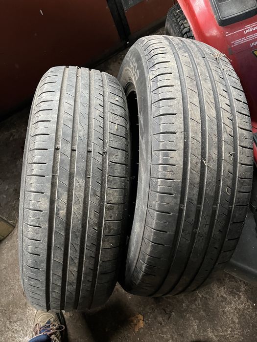 Opony 215/65/R16 komplet