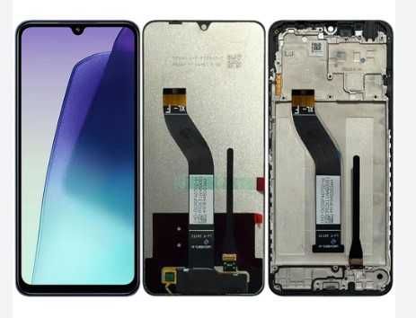 Дисплей Экран модуль Xiaomi Redmi 10C/12C тачскрин Сяоми Redmi 13C/14C/15C