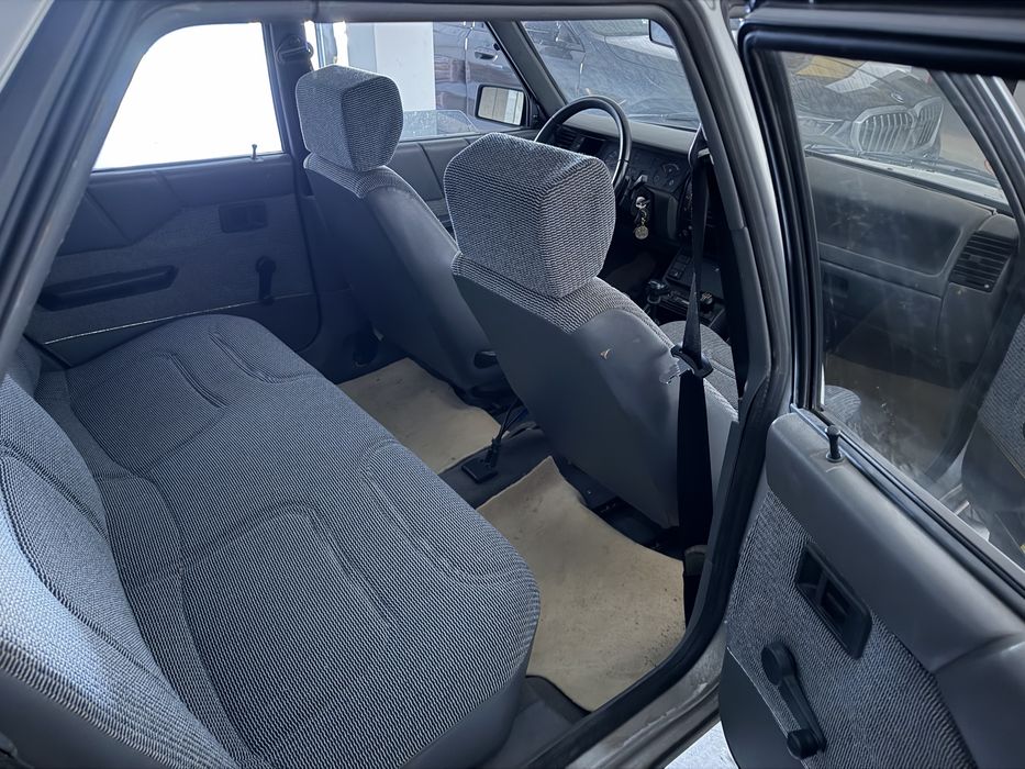 Renault 11 GTL  1985