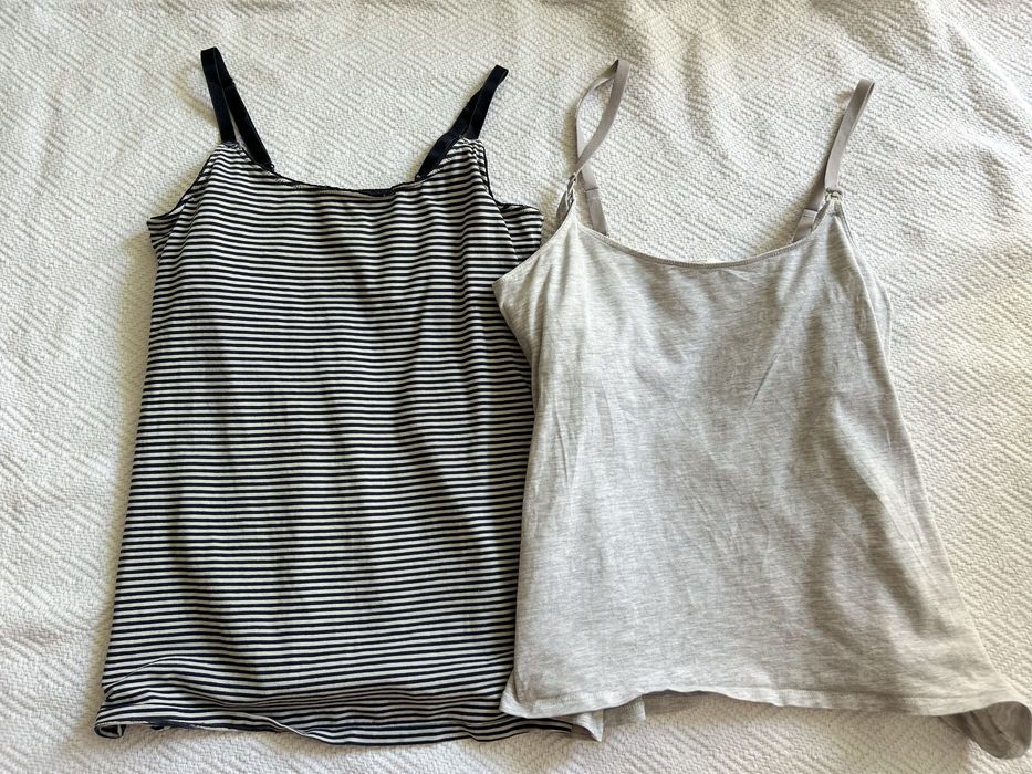 Майка для годування розмір М h&m
