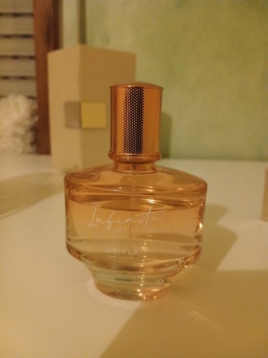Perfume senhora oriflame