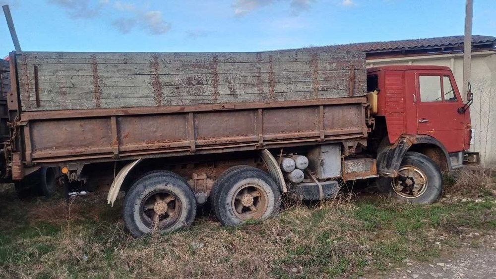 Камаз та інша техніка