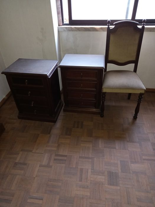 Mobília de quarto completa