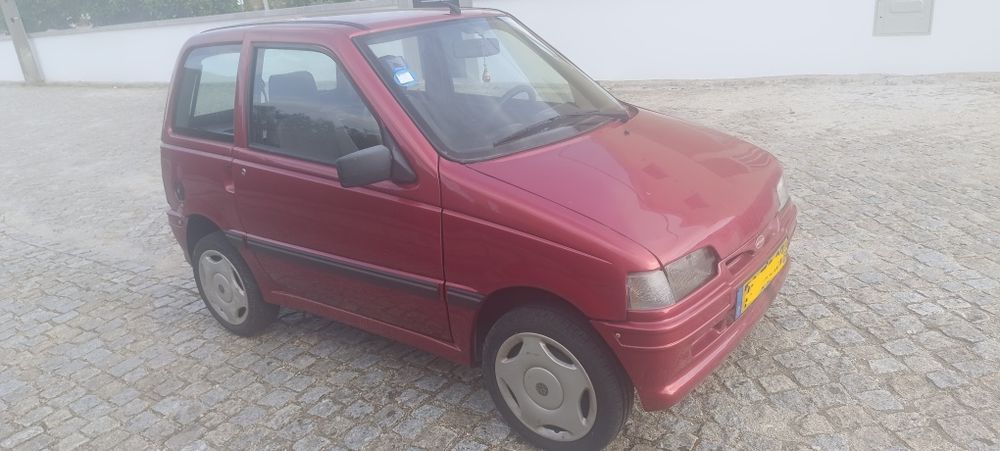 Microcar Quadriciclo