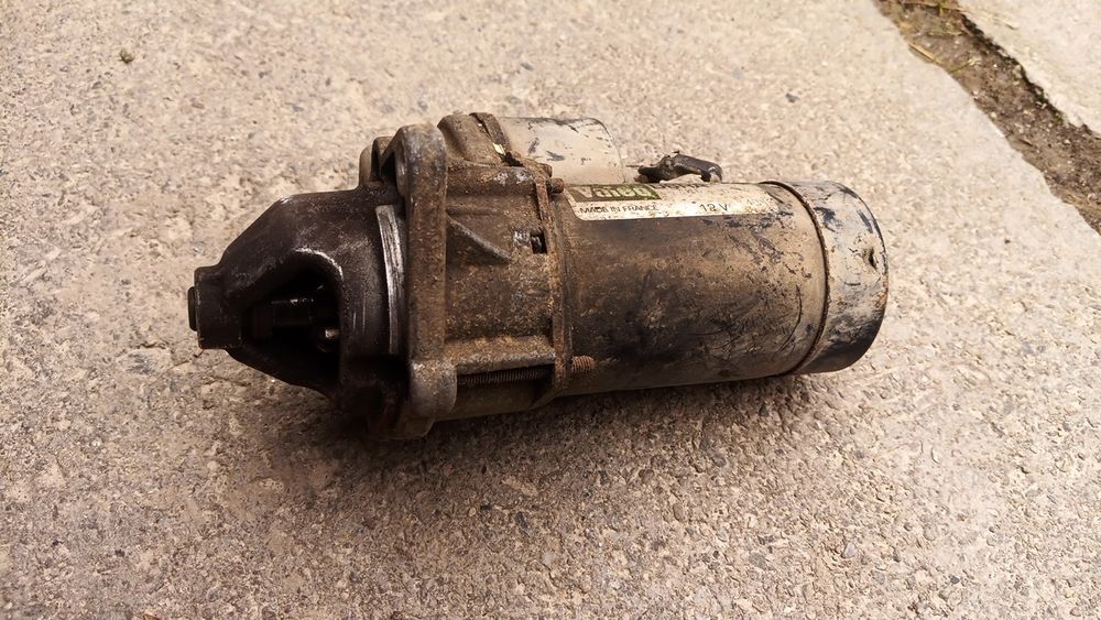 Стартер Опель вектра б