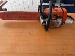 Бензопила запчастини штиль Stihl 260 026