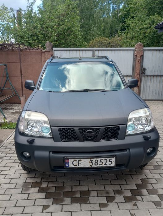 Nissan xtrail T30