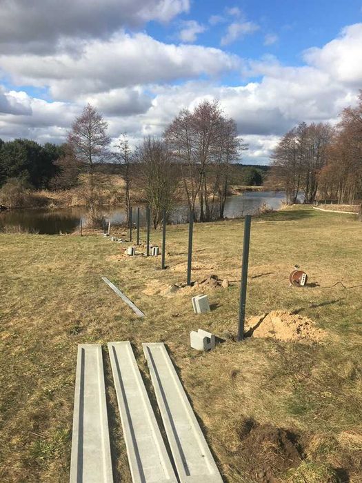 Ogrodzenia panelowe ogrodzenie panel brama furtka montaż dostawa cena