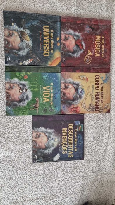 Vendo livros variados