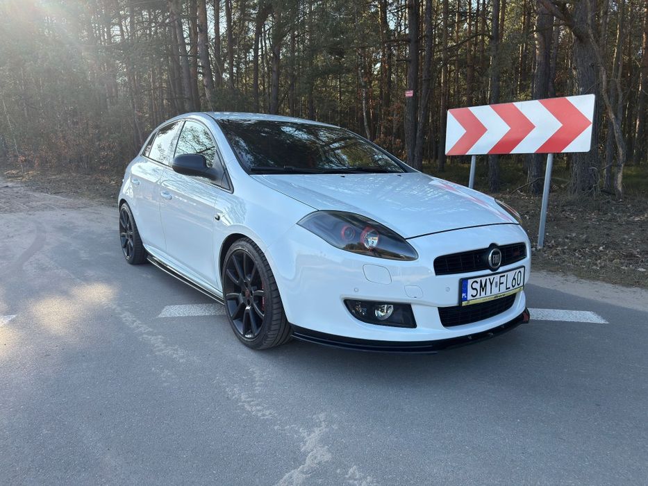 Fiat Bravo 2, 1.4 T-Jet 180km / od fana