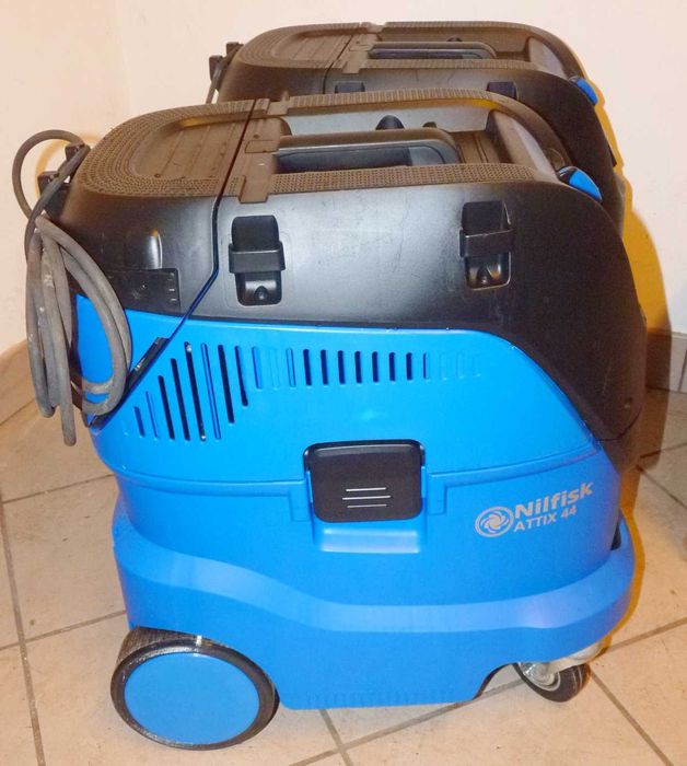 Odkurzacz przemysłowy Nilfisk Attix 44-2L IC