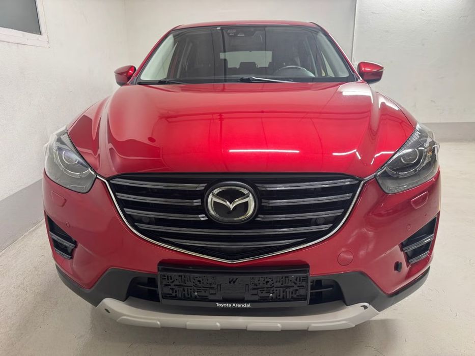Mazda CX-5 2.2D 150 KM AWD