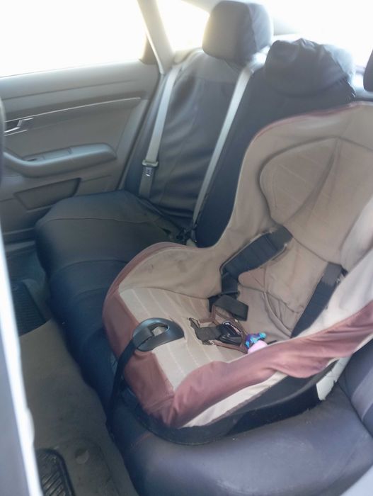 Vendo Audi A6 240KM