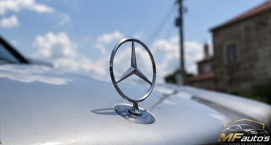 Mercedes Benz E290 Turbo Diesel