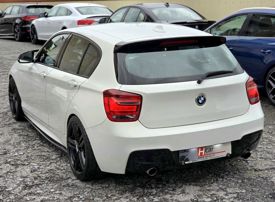 BMW 118D F20 PACK M / M PERFORMACE 2.0 143CV "LOOK 135"