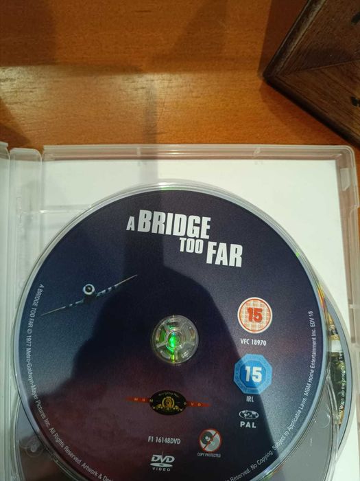 3 filmes clássicos do cinema de guerra em DVD (portes grátis)