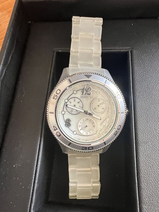Оригінальний наручний годинник Invicta