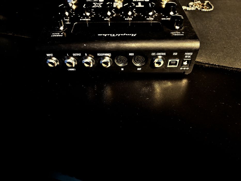 IK Multimedia TONEX Pedal – bardzo dobry stan