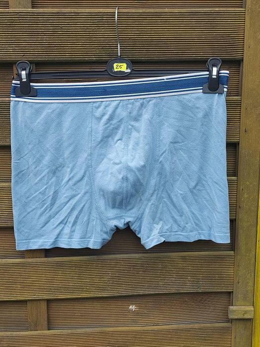 Bokserki męskie rozmiar L firma Saftey Days