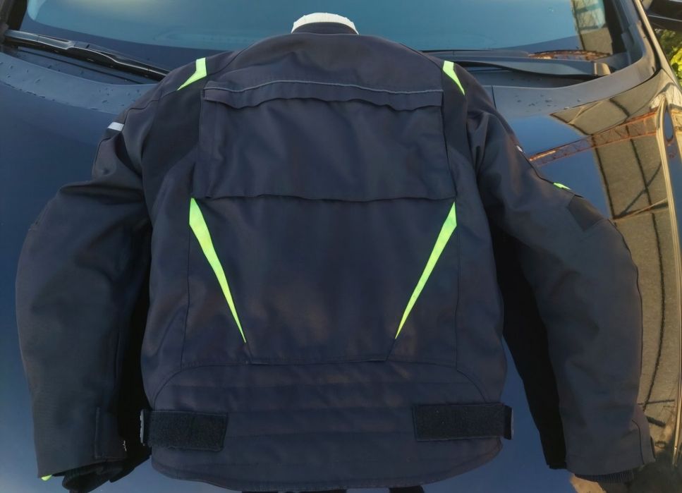 Casaco Moto Lovo Lve28 Elite