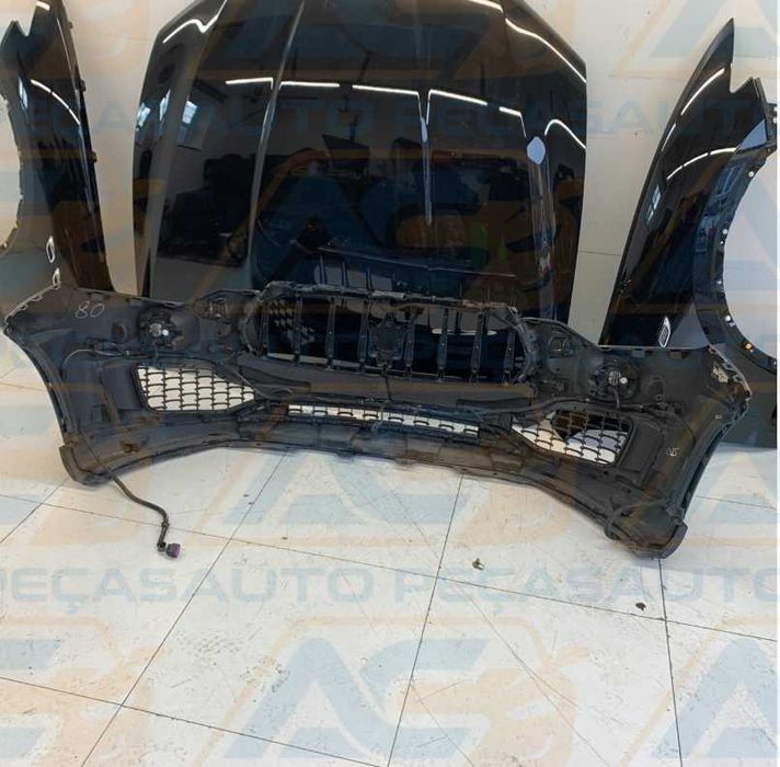 MASERATI LEVANTE Frente Completa 2 0 1 8 - 2 0 2 4