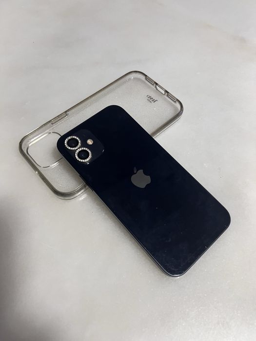 iPhone 12 Apple - 128GB - 94% Bateria - Com Capa - Ótimo Estado
