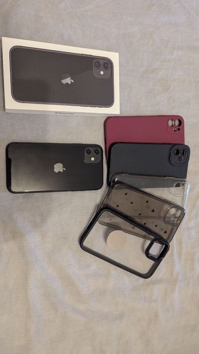 IPhone 11. 128 gb. В ідеальному стані