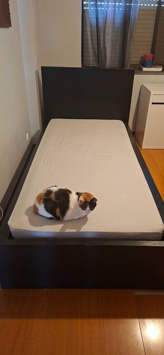 2 camas ikea praticamente novas - 100€ cada