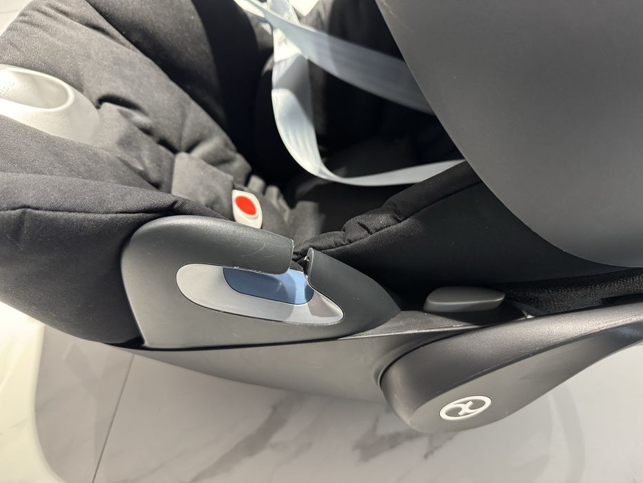 Автокресло cybex 0+