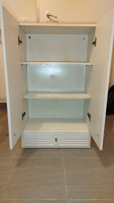 Móvel de parede para Casa de banho / WC