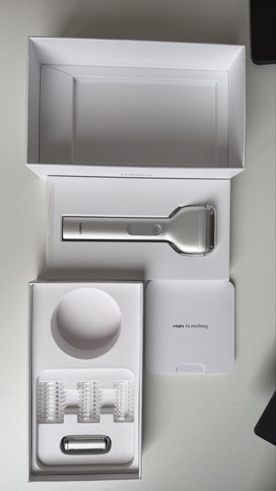 Laifen T1 Pro elektryczna golarka premium idealny stan pełny zestaw