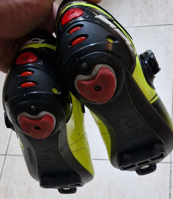 Sapatos estrada SIDI