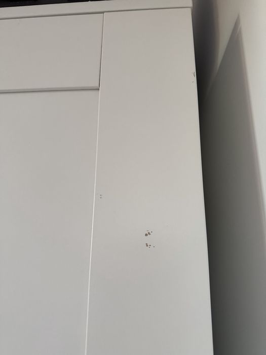 Szafa Ikea BRIMNES