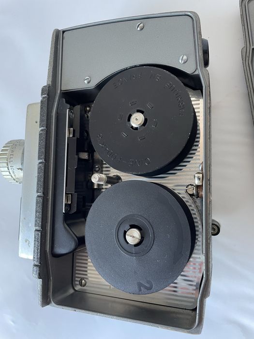 Camera Bell & Howell 8mm