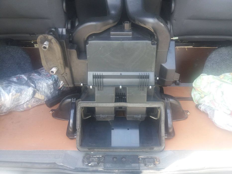 Корпус печки в сборе мерседес вито 639