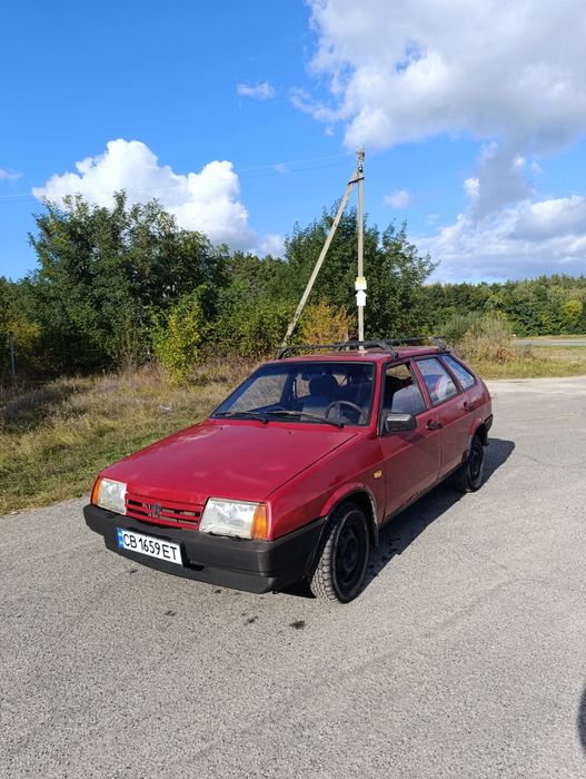 Продам ВАЗ 2109 1998