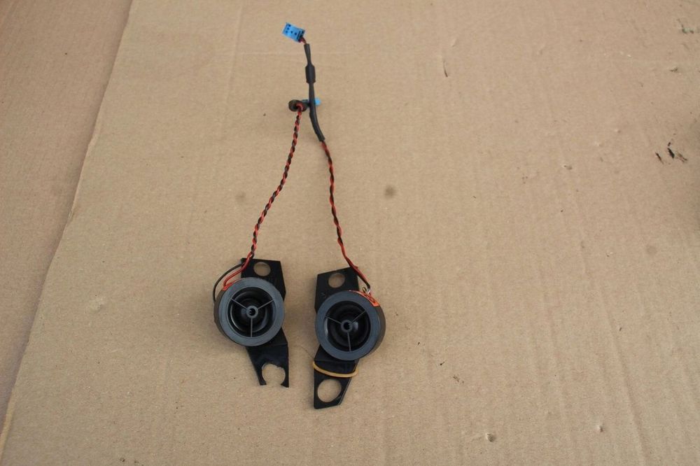 Głośniki wysokotonowe BMW e46 HARMAN KARDON sedan touring 8368242 8368241