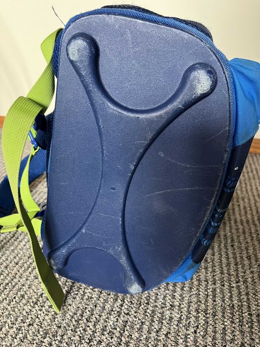 Plecak Tornister szkolny dla chłopców Herlitz Loop Soccer Piłka Nożna