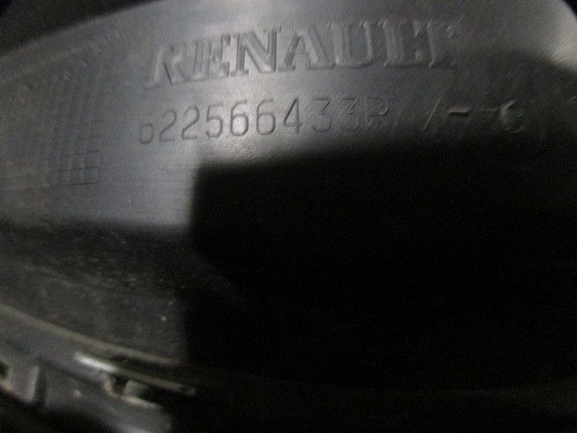 Grelha do Pára-Choques da Frente RENAULT Twingo III (BCM_)