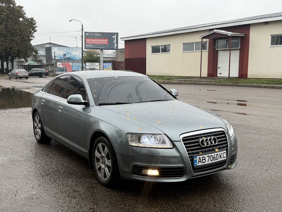 Audi A6 2.0