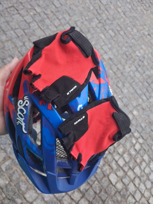 Bicicleta Rockrider