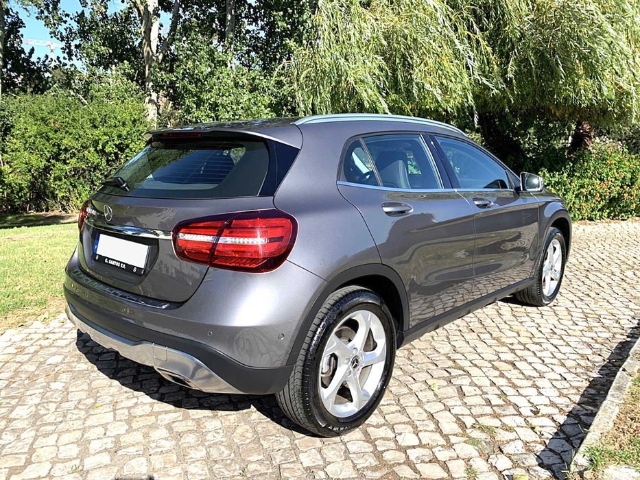Mercedes GLA 180 D Urban Nacional 72 Mil Kms desde Novo