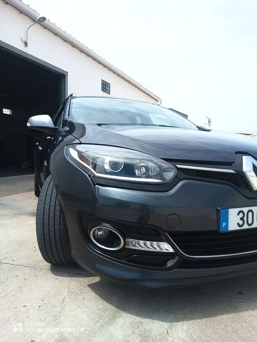 Vendo Megane lll grandtour GT Line