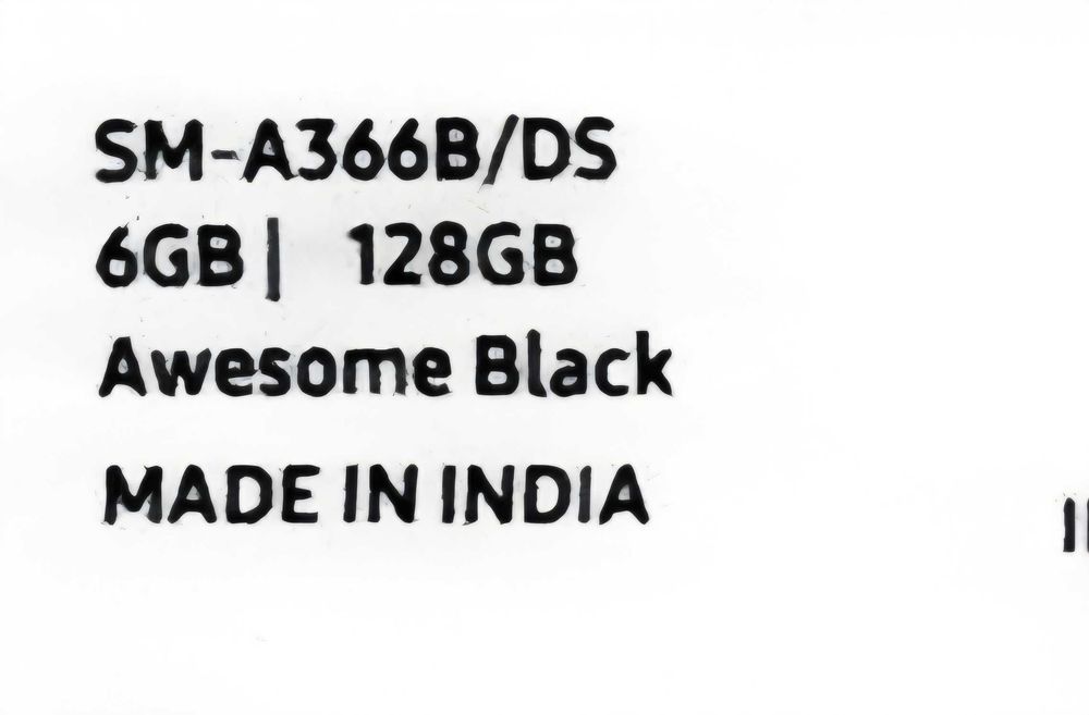 Samsung A36 5G Nowy